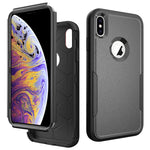 Custodia protettiva in TPU e PC per iPhone 12 mini