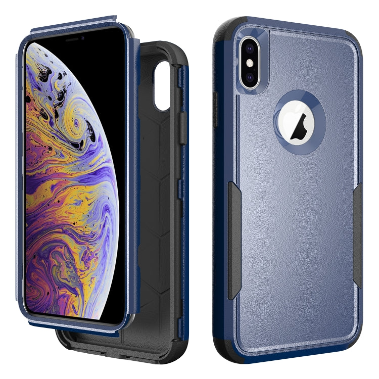 Custodia protettiva in TPU e PC per iPhone 12 mini