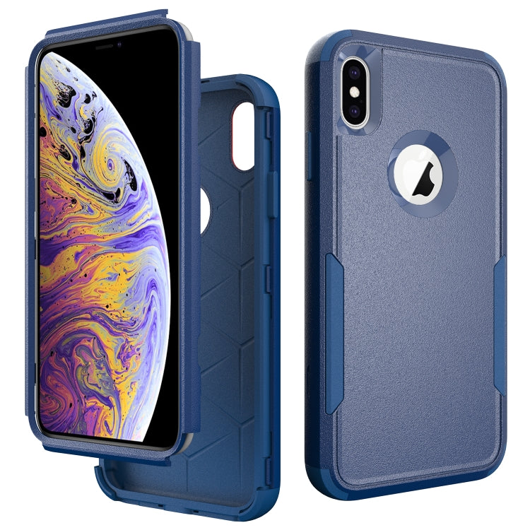 Custodia protettiva in TPU e PC per iPhone 12 mini