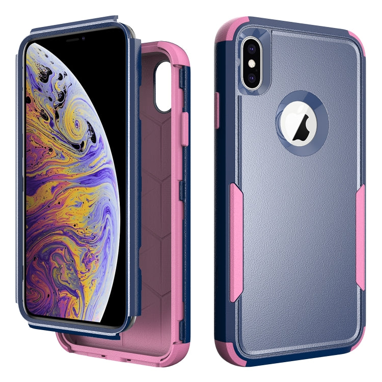 Custodia protettiva in TPU e PC per iPhone 12 mini