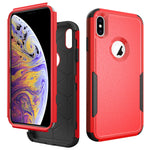 Custodia protettiva in TPU e PC per iPhone 12 mini