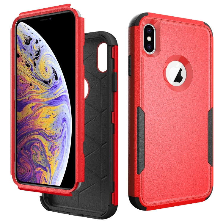 Custodia protettiva in TPU e PC per iPhone 12 mini