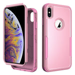 Custodia protettiva in TPU e PC per iPhone 12 mini