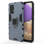 Custodia TPU antiurto con anello magnetico per Samsung Galaxy A32