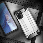 Custodia combinata TPU + PC per Xiaomi Redmi Note 10 4G e Mi 10S