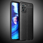Custodia TPU antiurto per Xiaomi Redmi Note 10 4G e Note 10S
