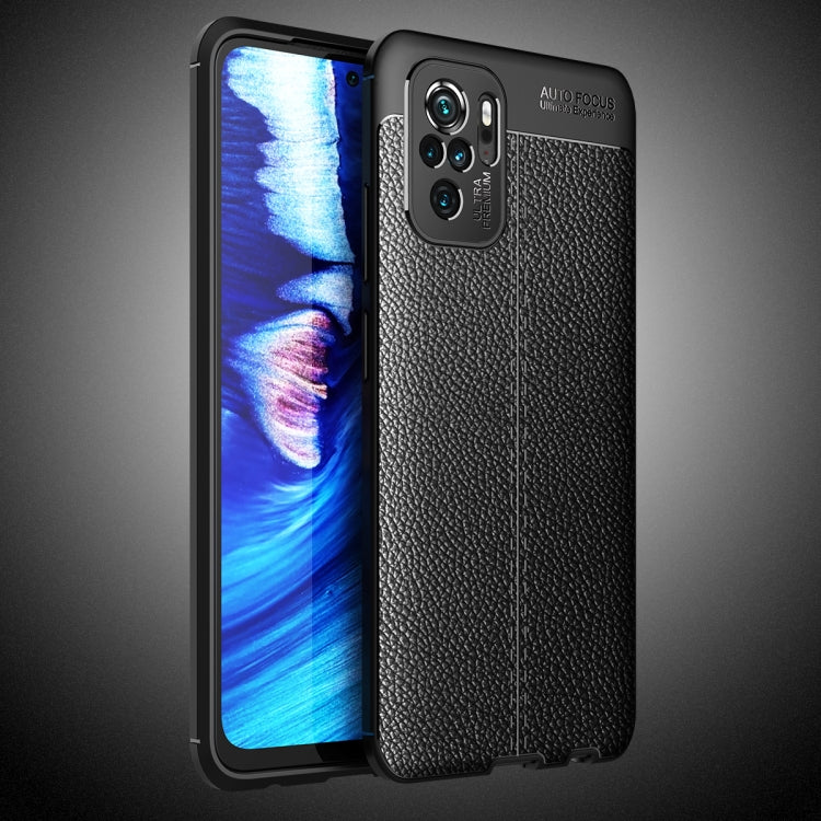 Custodia TPU antiurto per Xiaomi Redmi Note 10 4G e Note 10S