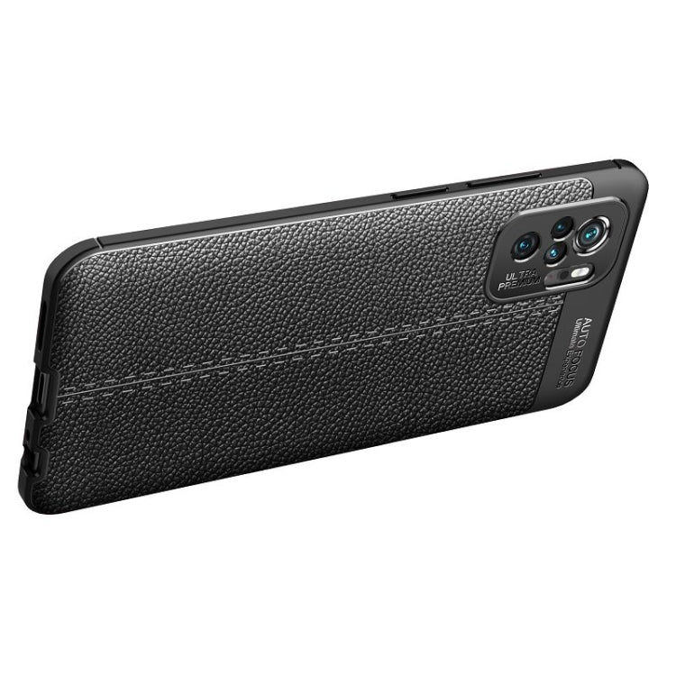 Custodia TPU antiurto per Xiaomi Redmi Note 10 4G e Note 10S