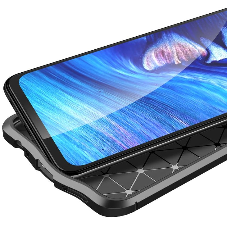 Custodia TPU antiurto per Xiaomi Redmi Note 10 4G e Note 10S