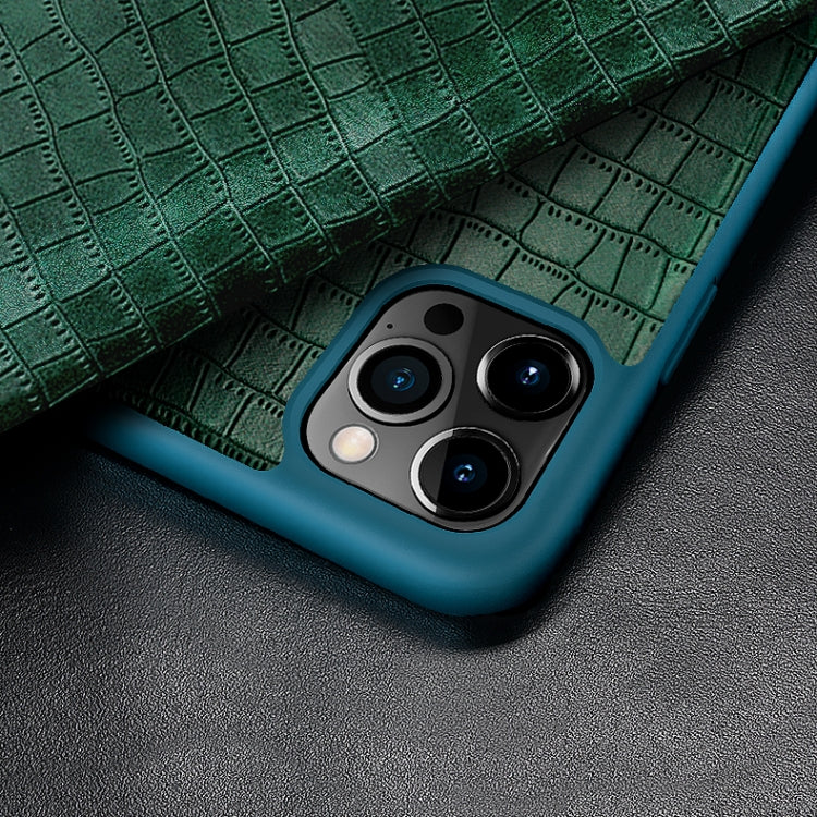 Custodia in pelle con finestra per iPhone 12 mini