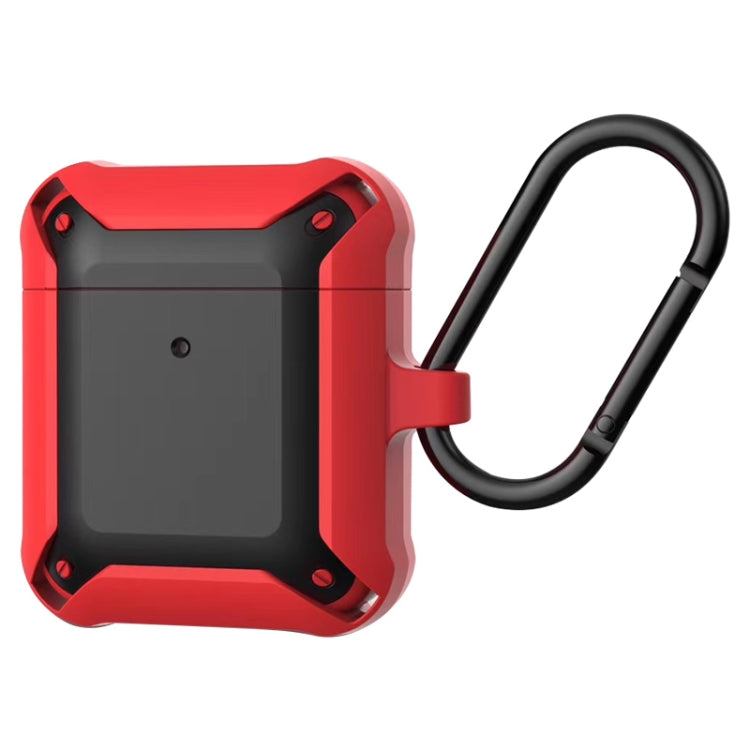 Custodia in silicone per AirPods 1 e 2 Bumblebee Armor