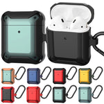 Custodia in silicone per AirPods 1 e 2 Bumblebee Armor