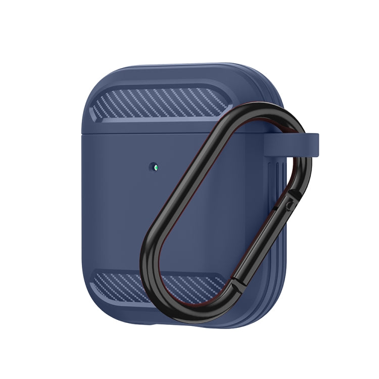 Custodia protettiva in TPU per AirPods 1/2 e AirPods Pro
