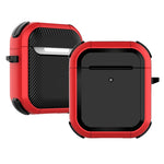 Custodia protettiva in TPU per AirPods 1/2 e AirPods Pro