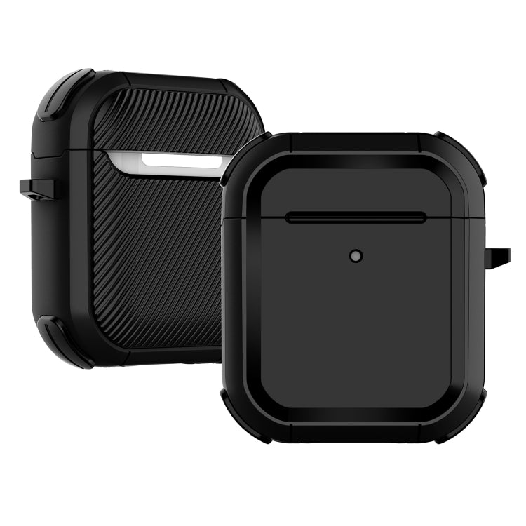 Custodia protettiva in TPU per AirPods 1/2 e AirPods Pro