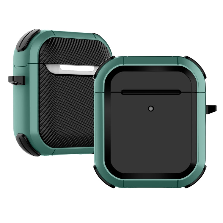 Custodia protettiva in TPU per AirPods 1/2 e AirPods Pro