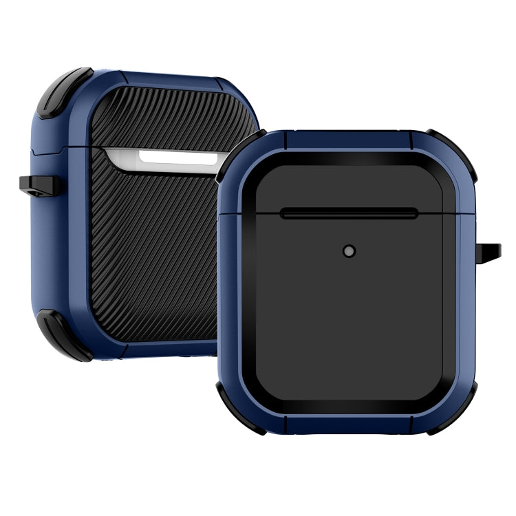 Custodia protettiva in TPU per AirPods 1/2 e AirPods Pro