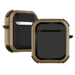 Custodia protettiva in TPU per AirPods 1/2 e AirPods Pro