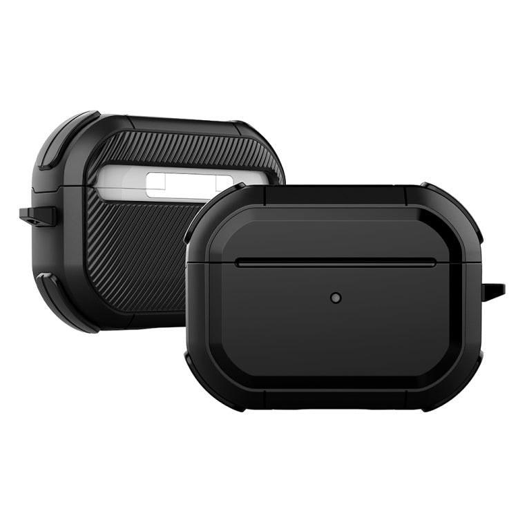 Custodia protettiva in TPU per AirPods 1/2 e AirPods Pro