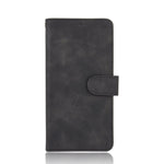 Tinta unita Skin Feel Fibbia magnetica Flip orizzontale Custodia in pelle PU con struttura in vitello con supporto e slot per schede e portafoglio, For Oppo A93 5G, For alcatel 1S (2021), For Xiaomi Mi 10S