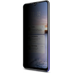Pellicola vetro temperato anti-spia per Samsung Galaxy A32
