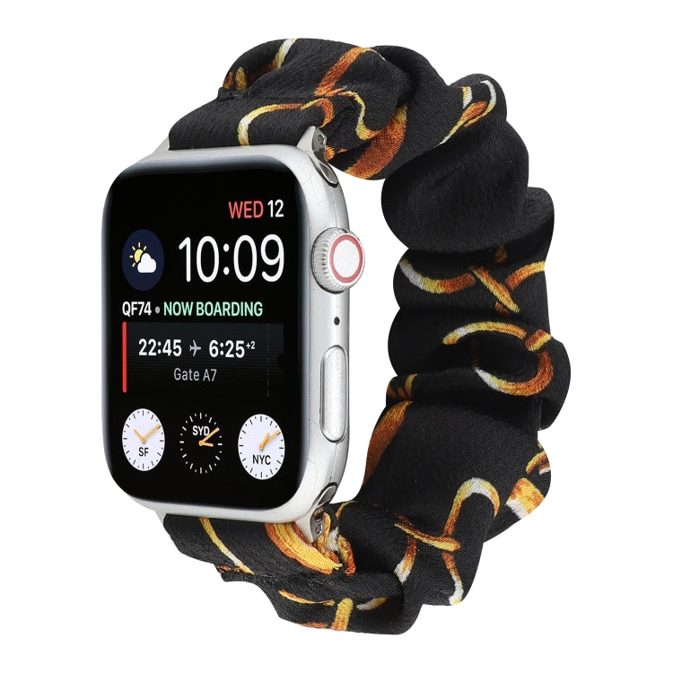 Cinturino tessuto ricambio per Apple Watch vari modelli