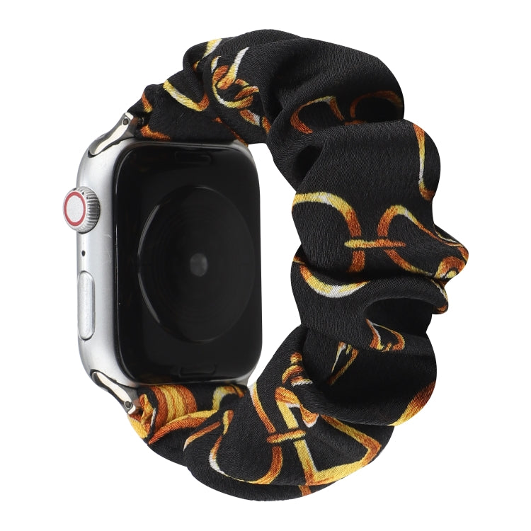 Cinturino tessuto ricambio per Apple Watch vari modelli