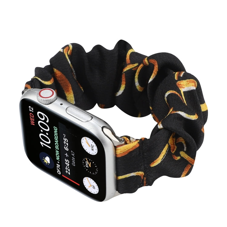 Cinturino tessuto ricambio per Apple Watch vari modelli