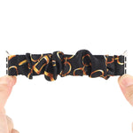 Cinturino tessuto ricambio per Apple Watch vari modelli