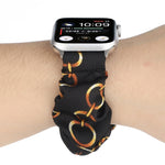 Cinturino tessuto ricambio per Apple Watch vari modelli