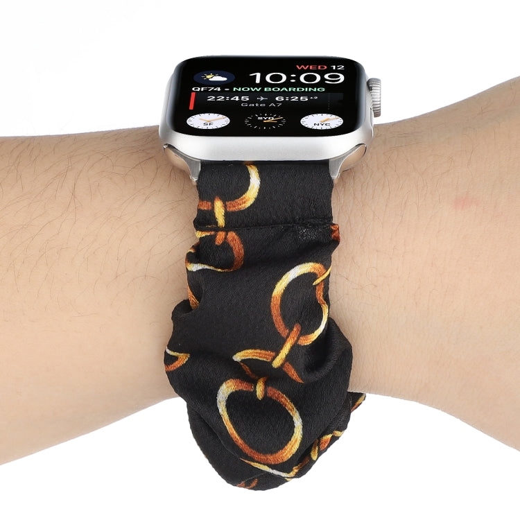 Cinturino tessuto ricambio per Apple Watch vari modelli