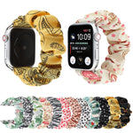 Cinturino tessuto ricambio per Apple Watch vari modelli