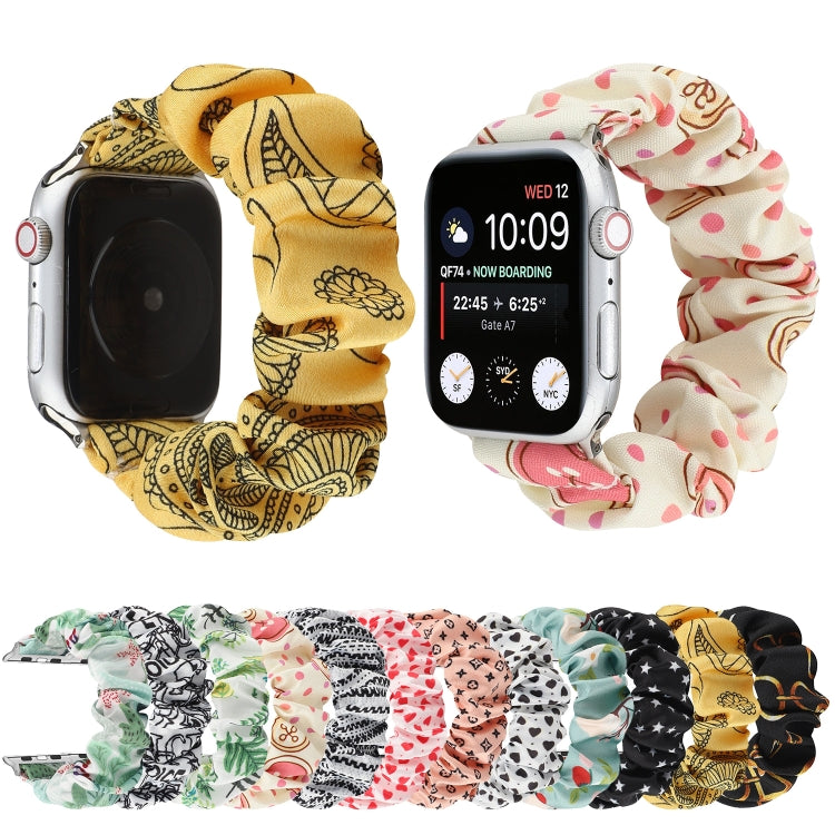 Cinturino tessuto ricambio per Apple Watch vari modelli