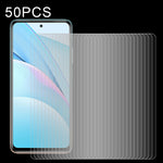 Pellicola vetro temperato 0,26 mm per Xiaomi Redmi Note 10 5G