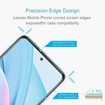 Pellicola vetro temperato 0,26 mm per Xiaomi Redmi Note 10 5G