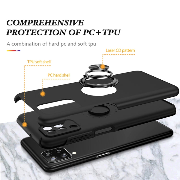 Custodia protettiva magnetica TPU per Samsung Galaxy A32 5G