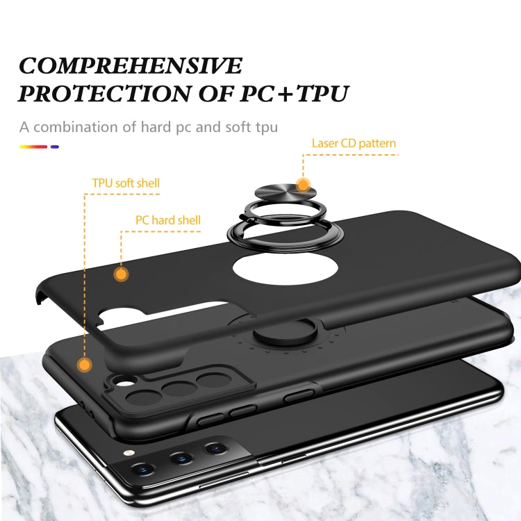 Custodia protettiva magnetica TPU per Samsung Galaxy A52