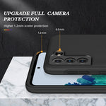 Custodia protettiva magnetica TPU per Samsung Galaxy A52