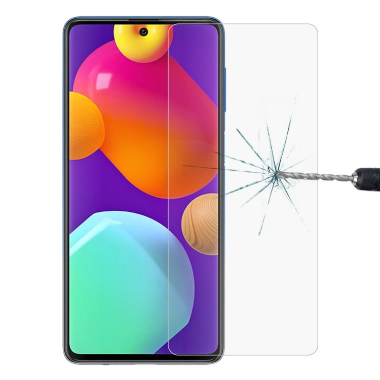 Pellicola in vetro temperato 9H per Samsung Galaxy F62