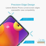 Pellicola in vetro temperato 9H per Samsung Galaxy F62