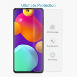Pellicola in vetro temperato 9H per Samsung Galaxy F62