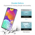 Pellicola in vetro temperato 9H per Samsung Galaxy F62