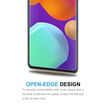 Pellicola in vetro temperato 9H per Samsung Galaxy F62
