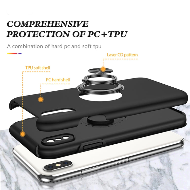 Custodia protettiva magnetica in PC TPU per iPhone 11