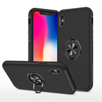 Custodia protettiva magnetica in PC TPU per iPhone 11