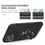 Custodia protettiva in PC e TPU per iPhone 11 Pro