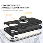 Custodia protettiva in PC e TPU per iPhone 11 Pro