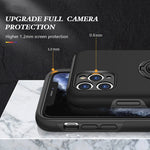 Custodia protettiva in PC e TPU per iPhone 11 Pro
