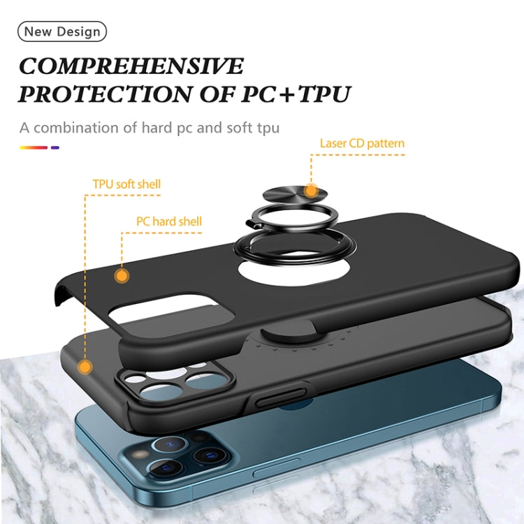 Custodia protettiva in PC e TPU per iPhone 12 Pro Max