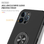 Custodia protettiva in PC e TPU per iPhone 12 Pro Max